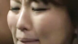Hot Bus Ride - Overflowing With Desire For A Wild Sex Adventure