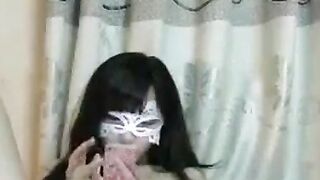 Huong-Hana's Exotic Dancing - Erotic Masturbation in Private Room