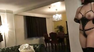 Hot MILF Babe Gives A Sensual Blowjob And Rides Her Man's Hard Dick To Orgasmic Conclusion