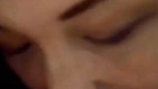 Hairiest-Asian-Mom's" - Exotic Milf with Bushy Pubes Rides Big Dick in POV Style
