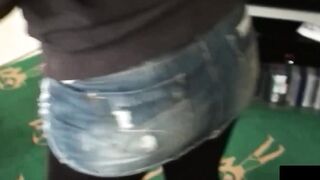 Dominant Daddy PASCAL Fucks His Sex Slave BONNIE In Hardcore Anal Fucking