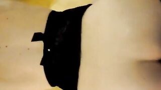 Masked Swede's Pov Rides A Hard Dick In Her Wet Muff - Point Of View