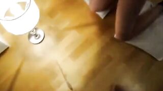 Masked Swede's Pov Rides A Hard Dick In Her Wet Muff - Point Of View