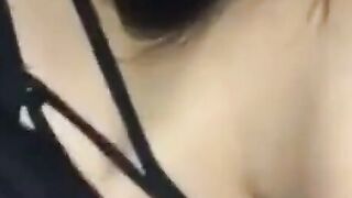 Japanese Babe Gives Sloppy Deepthroat in Rough Sex Session