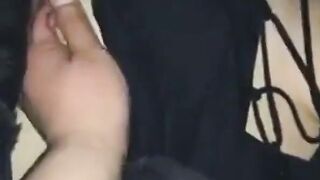 Japanese Babe Gives Sloppy Deepthroat in Rough Sex Session