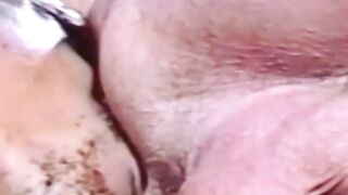 Office Slut Swallows Big Black Dick Before Explosive Climactic Orgasm