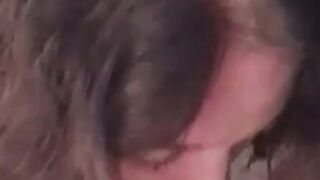 Mom's Secret Stash - Big Dick Blowjob