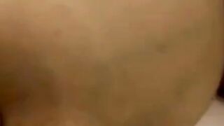 Asian MILF's Exotic Dancing Pole Dance with Massive Breasts & Gushing Orgasm
