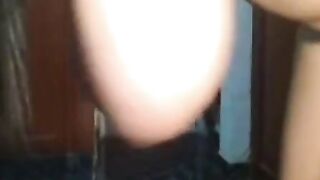 Big Boobed Latin Beauty Lives Cam Life