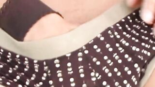 Amateur Gay Hunk Stroking Big Dick & Self-Facialing