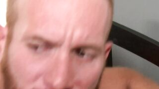Steven Ponce Gets Fucked Hard By Hunk Stud Alessio Romanzo