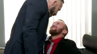 Steven Ponce Gets Fucked Hard By Hunk Stud Alessio Romanzo