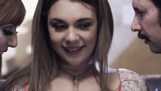 Babes On Parade #10 (Sin City), Scene 3" - Pornhub's Top Rated Video of Hot Blonde Babe & Lesbian Action with Big Boobs!
