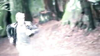 VAMPIRE HUNTERS - Woodland Adventure With A Twist Of