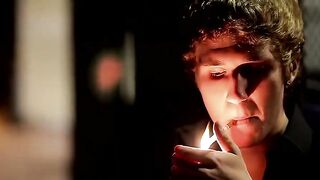 Twinks Fangbanger - Hot Twunk's Dick Sucked by Horny barely legal Stud