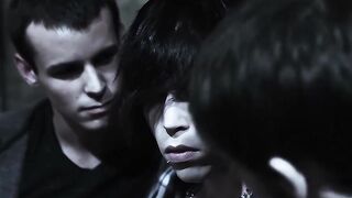 Vampire Twilight's - Emotional Lesbian Vamps Share Big Dick