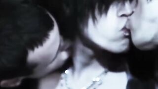 Vampire Twilight's - Emotional Lesbian Vamps Share Big Dick