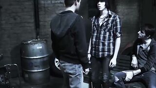 Vampire Twilight's - Emotional Lesbian Vamps Share Big Dick