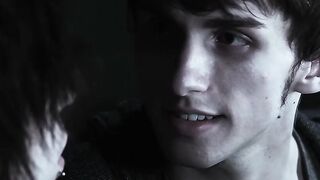 Vampire Twilight's - Emotional Lesbian Vamps Share Big Dick