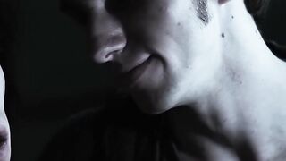 Vampire Twilight's - Emotional Lesbian Vamps Share Big Dick