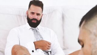 Boss Babe Danielle Robinson Fucks Her Painter To Get The Job Done