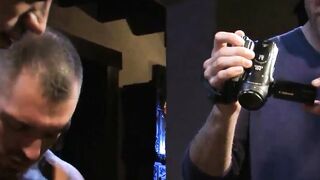 Group Orgasm Party - Huge Anal Gangbang Featuring Angelos Marconis