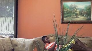 Brazil Barebacks - Raw Amateur Anal Threesome