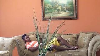 Brazil Barebacks - Raw Amateur Anal Threesome