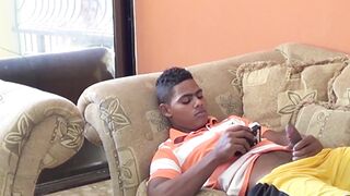 Brazil Barebacks - Raw Amateur Anal Threesome