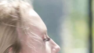 Step-Daughter's Hot & Naughty Surprise For Stepfather on His Birthday