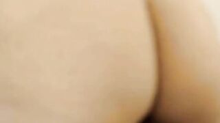 Korean Beauty's Daring Striptease & Masturbation Session