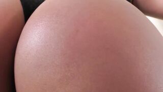 Blondes-TS Helena Carvahlo Solo Play - Masturbation & DILDO Fun