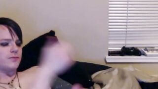 Punk Rock Jocks Unleash Their Monster Dicks" or "Tatted Up Punk Rocked Guys Fucked Hardcore