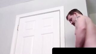 Red Necks R' Us - Throat-Fucking Black Guy With Big Dick