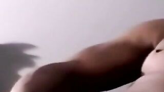 Black Thug Masturbaion & Older Guy Blowjob POV