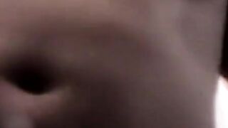 Black Thug Masturbaion & Older Guy Blowjob POV