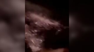 Black Thug Masturbaion & Older Guy Blowjob POV