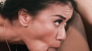 TS Cutie Gal Pal Sensual Lesbian Sex - Scene #1