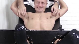 barely legal Jocks Squirming In Foot Frenzy Of Pleasure