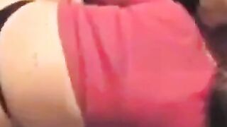 Lesbian Step-Sisters Scissoring & Fingering in Hot Threesome