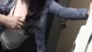 Public Restrooms Pick-Up - Sexual Adventure with Stranger in Germany