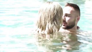 Beach Babe Ella Reise Fucks Her Man With Desire - POV Style