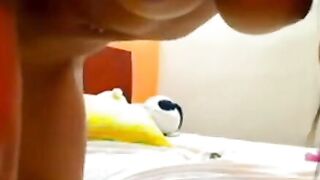 Latino Lust - Exotic Dancer Strips Down For A Private Show