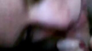 Ex-Babe's Busty Body - POV Blow Job & Facial