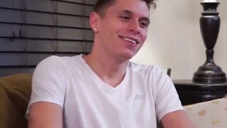 Hair Bear" - Big & Hairly Daddies Fuck Twinks Raw Anal Action