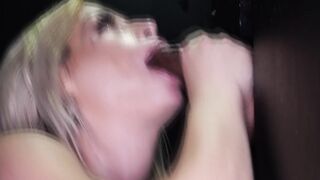 BAMBI'S SEXY PETITE FRAME GETTING HER ASS DESTROYED BY A MONSTER COCK