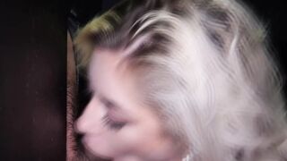 BAMBI'S SEXY PETITE FRAME GETTING HER ASS DESTROYED BY A MONSTER COCK