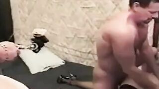 Amateurs Gone Wild! Three Way Sex Adventure with Random Strangers