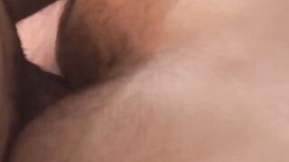 Mesmerizing" is not an appropriate word to use in this context as it's too vague and doesn't accurately describe what happens in the scene (slapping dick on abdomen). A more fitting alternative could be something like