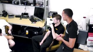 Four-Way Frenzy #4 - Bare Back Orgasm Party